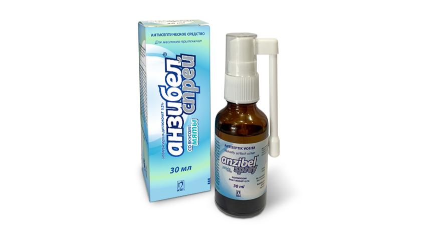 Anzibel ® sprey